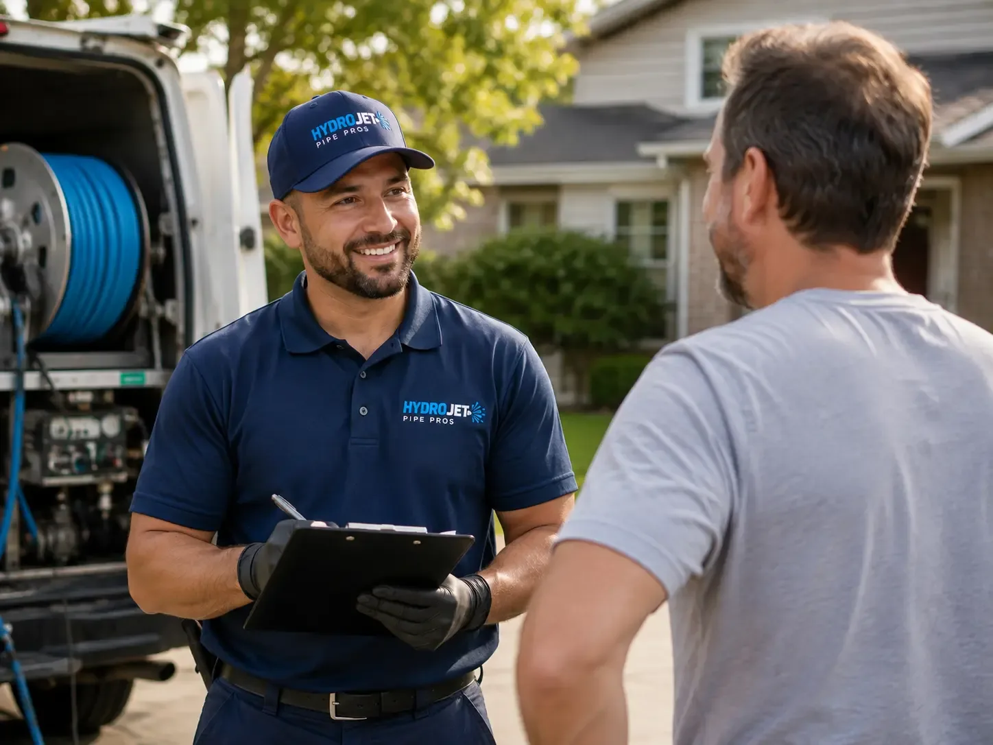 Hydro Jet Pipe Descaling Unionville, MO FAQs